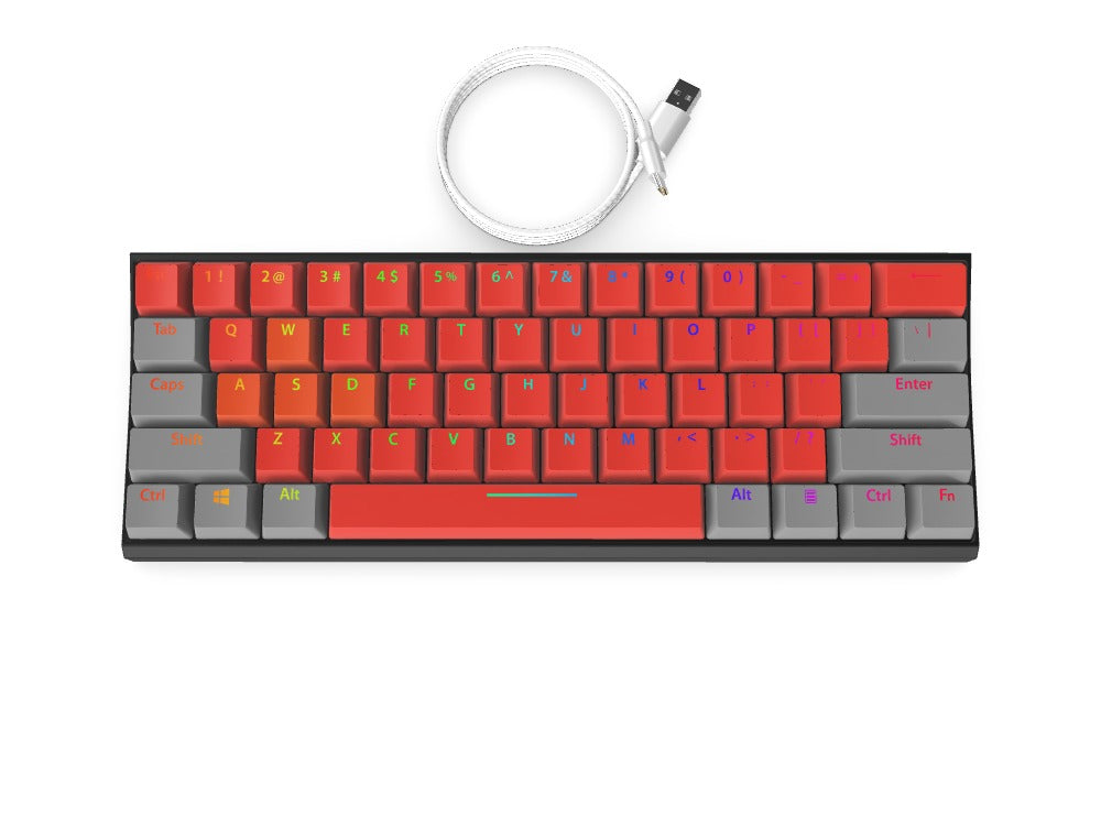 T60 Keyboard - Custom Design Ref: XPCBPV