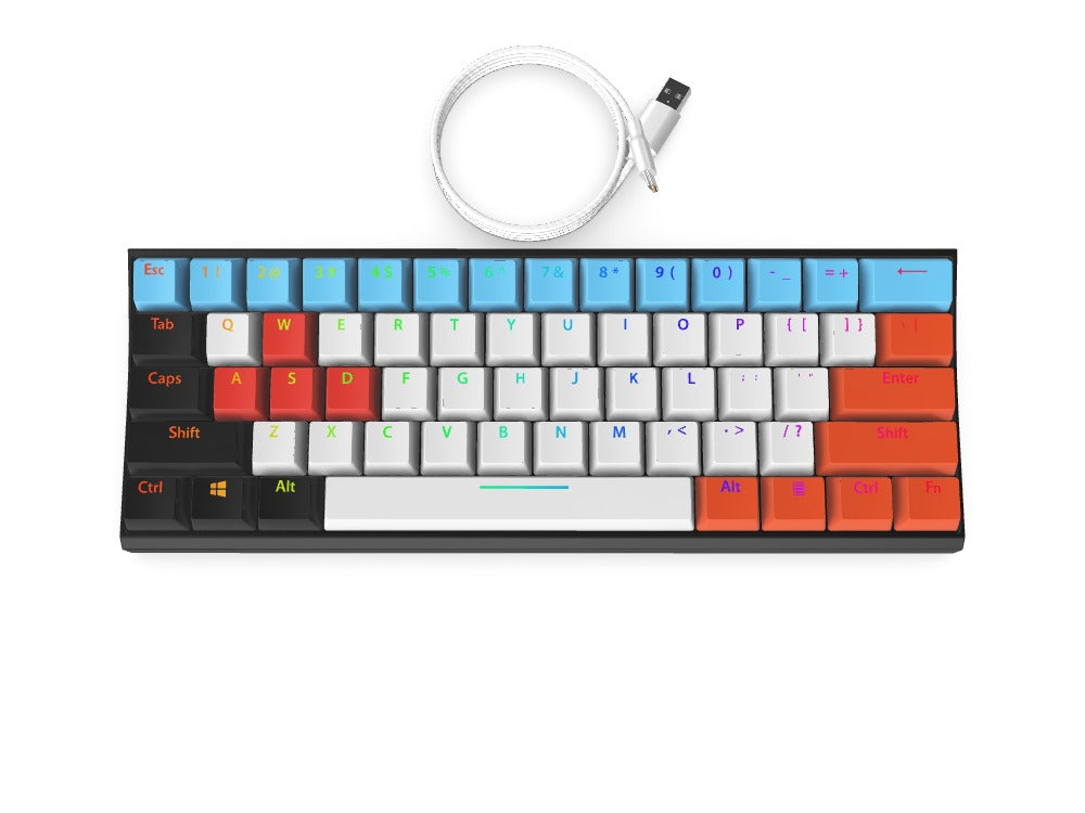T60 Keyboard - Custom Design Ref: XPW6JK