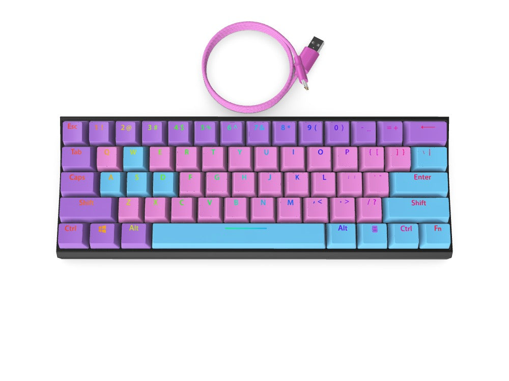 T60 Keyboard - Custom Design Ref: XRMLFYX