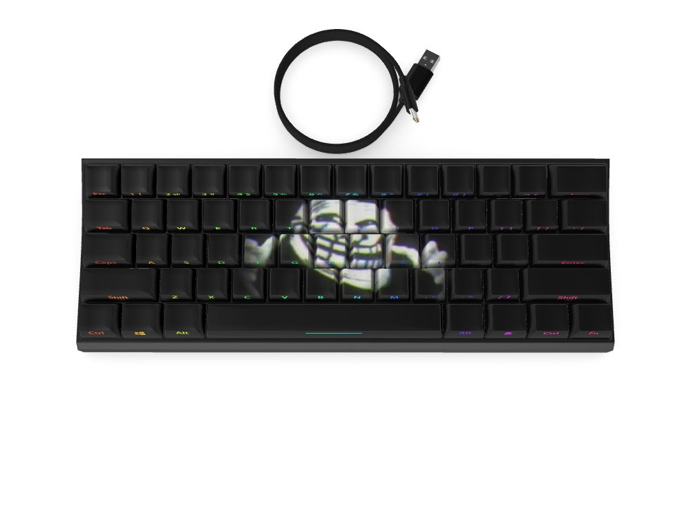 T60 Keyboard - Custom Design Ref: Y2T3JU