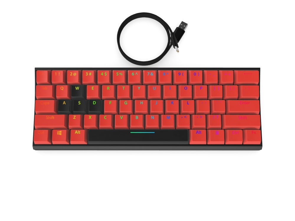 T60 Keyboard - Custom Design Ref: Y3QME4