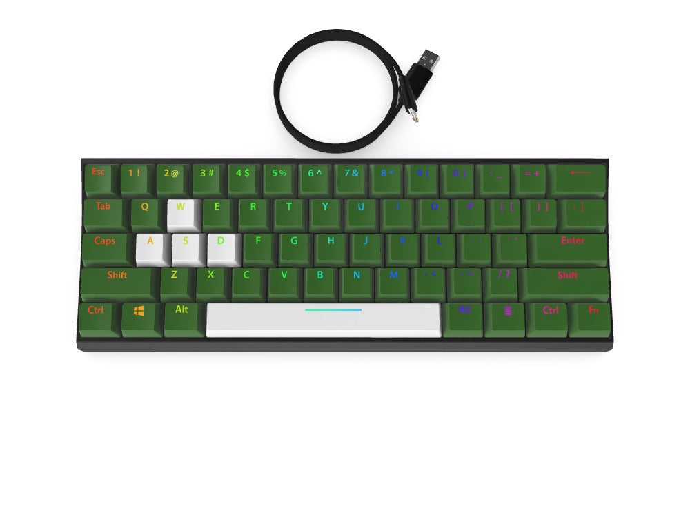 T60 Keyboard - Custom Design Ref: YHVNGUW