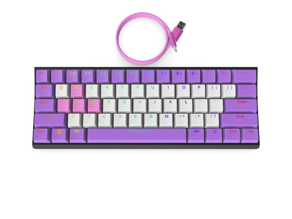 T60 Keyboard - Custom Design Ref: YNYC89T
