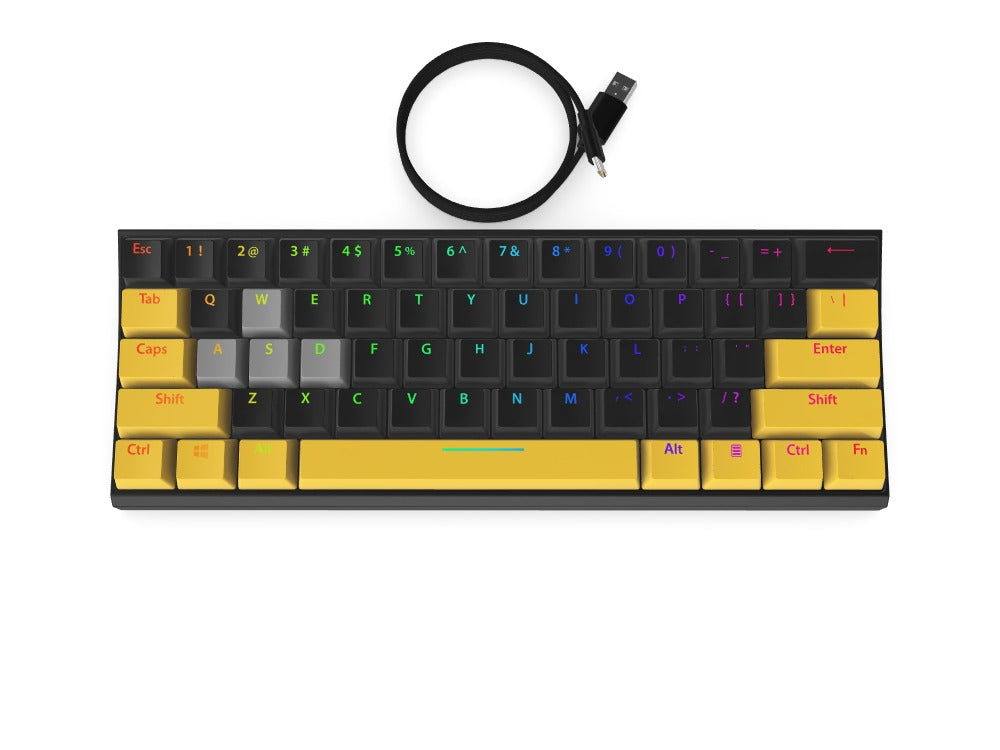 T60 Keyboard - Custom Design Ref: YTPRPN5