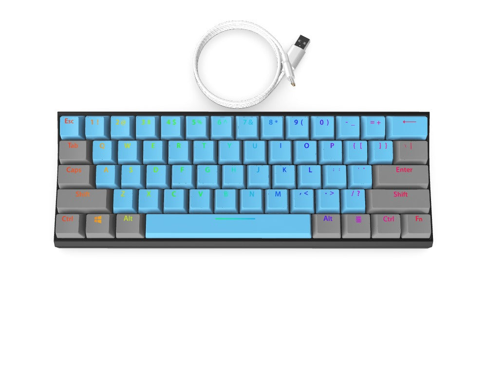 T60 Keyboard - Custom Design Ref: Z3ZZKY