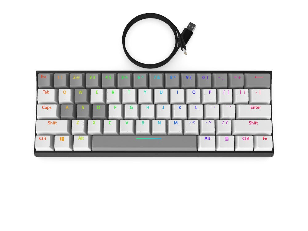 T60 Keyboard - Custom Design Ref: ZGANZGE