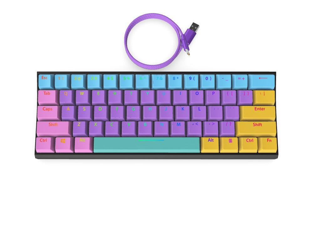 T60 Keyboard - Custom Design Ref: ZVAAIW