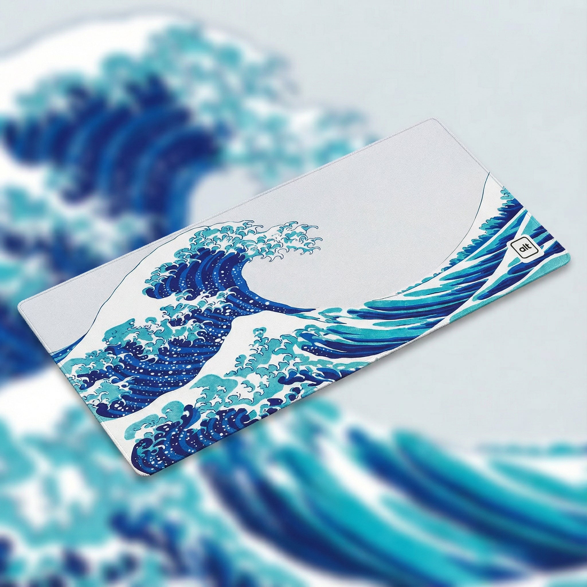 Waves Mousepad