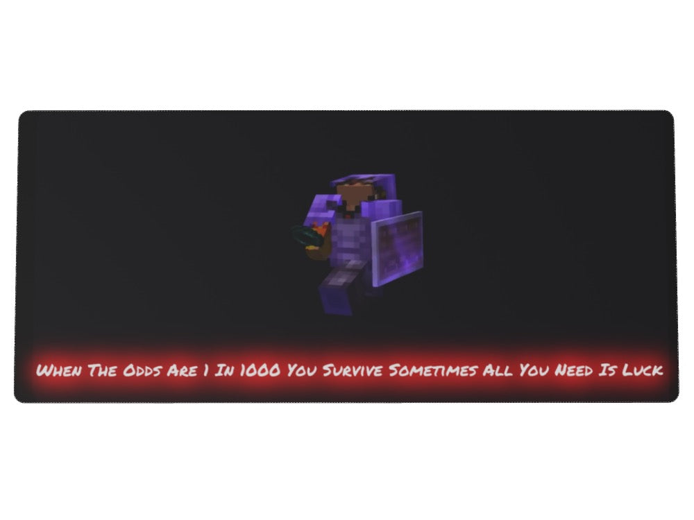 Custom XXL Speedmat - Custom Design Ref: 551K3OU