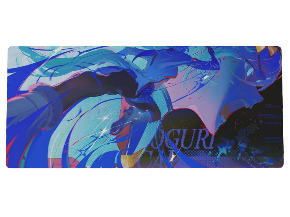 Custom XXL Speedmat - Custom Design Ref: JERUI3K