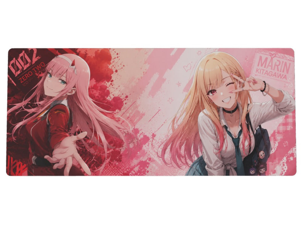 Custom XXL Speedmat - Custom Design Ref: NDP3RMS
