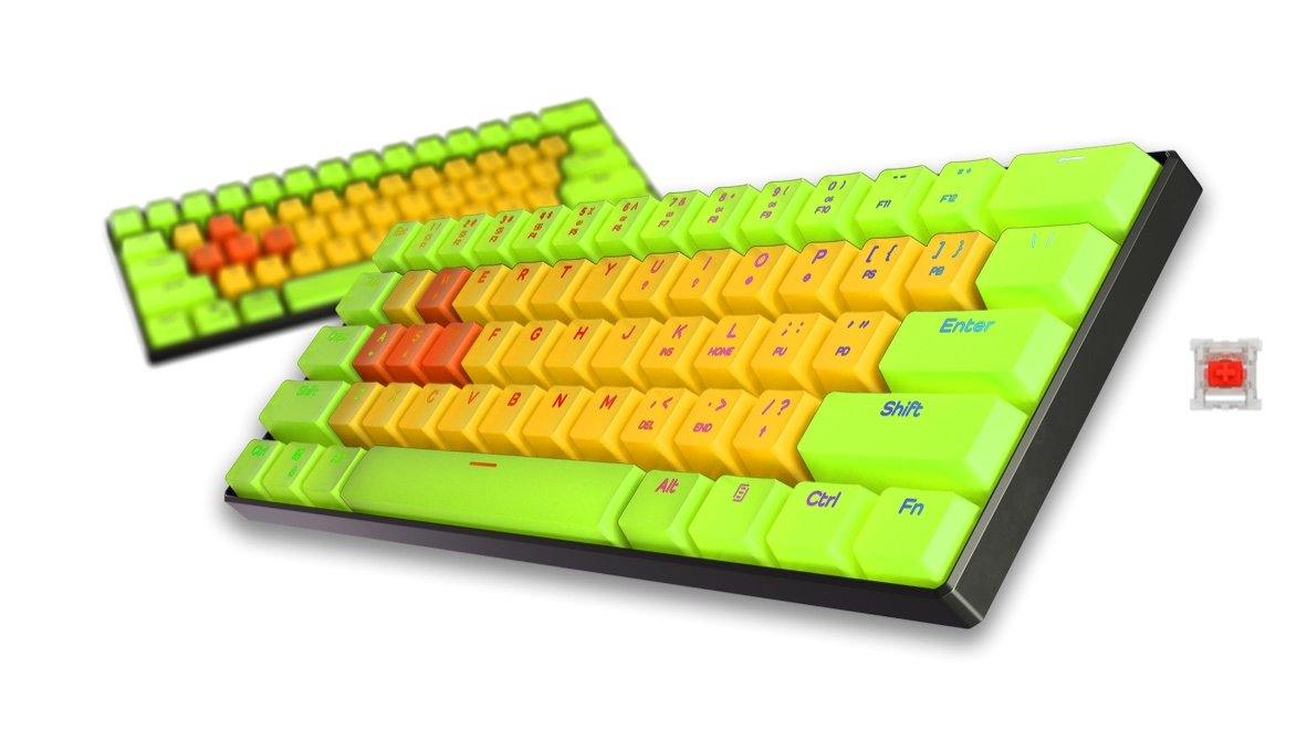 T1 Pro Gaming NEW - AltCustomsKeyboards