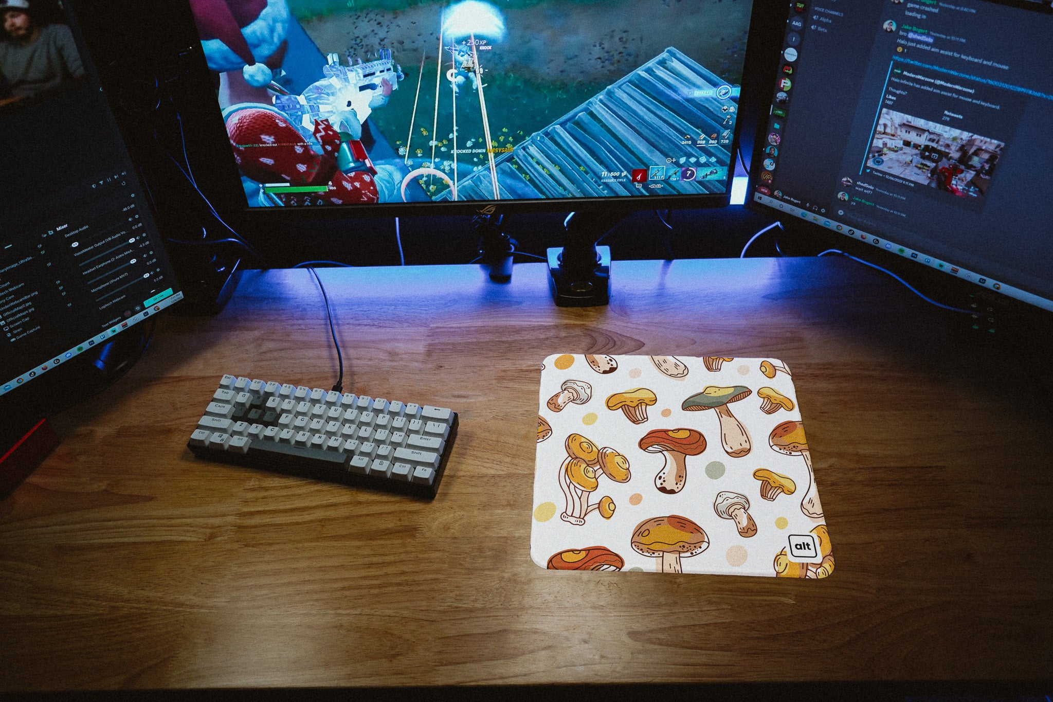 Cottage Grove Mousepad