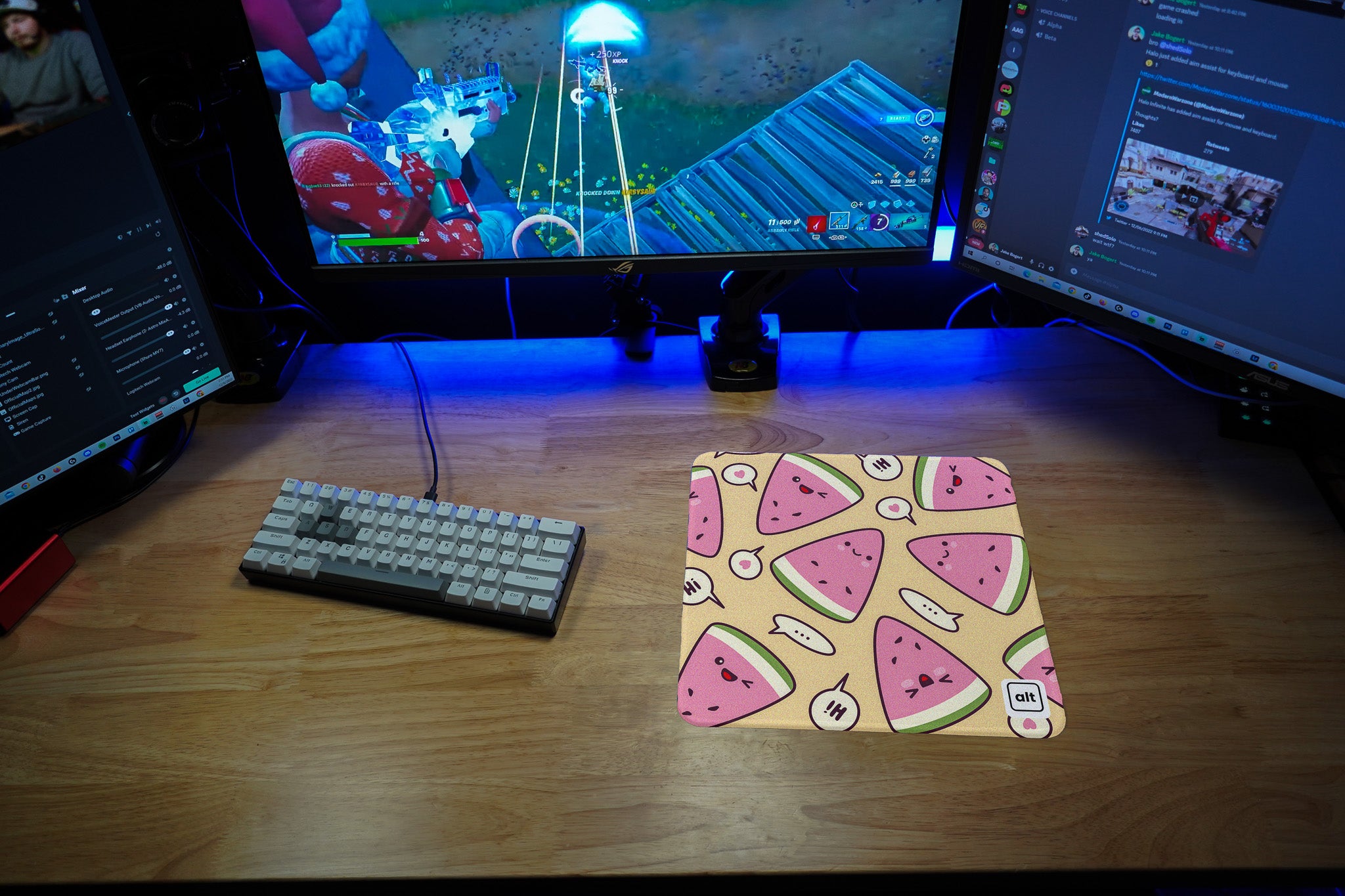Watermelon Sugar Mousepad
