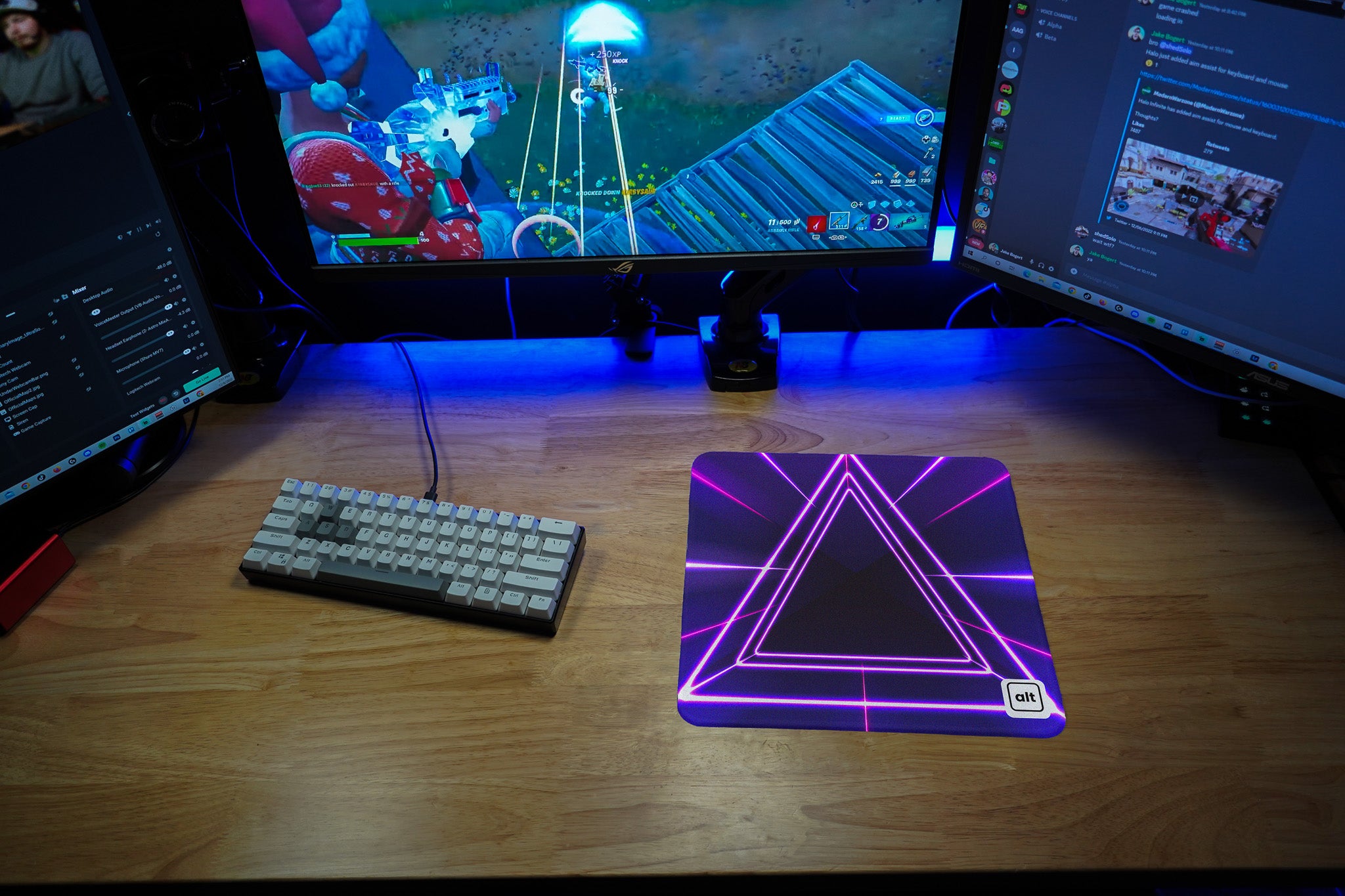 Prism Mousepad