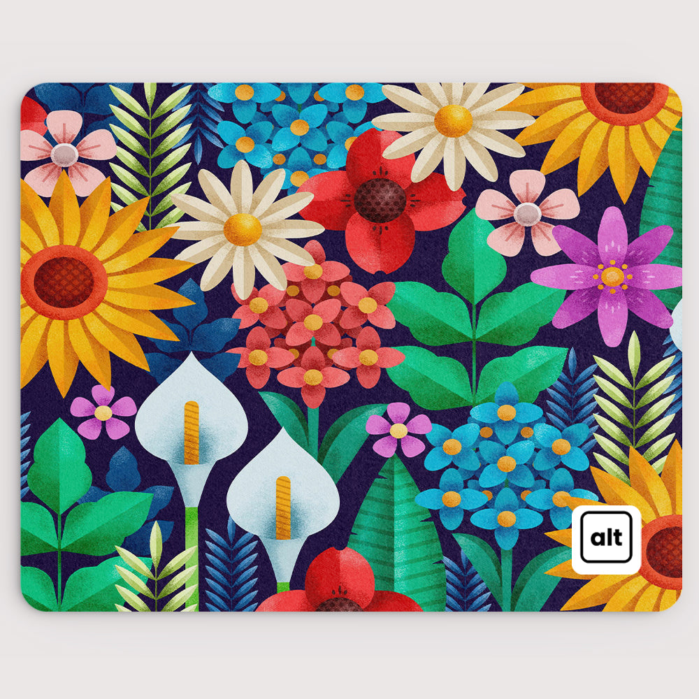 Spring Mousepad