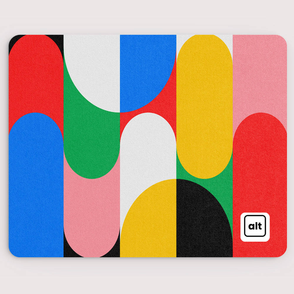 Pop Art Mousepad