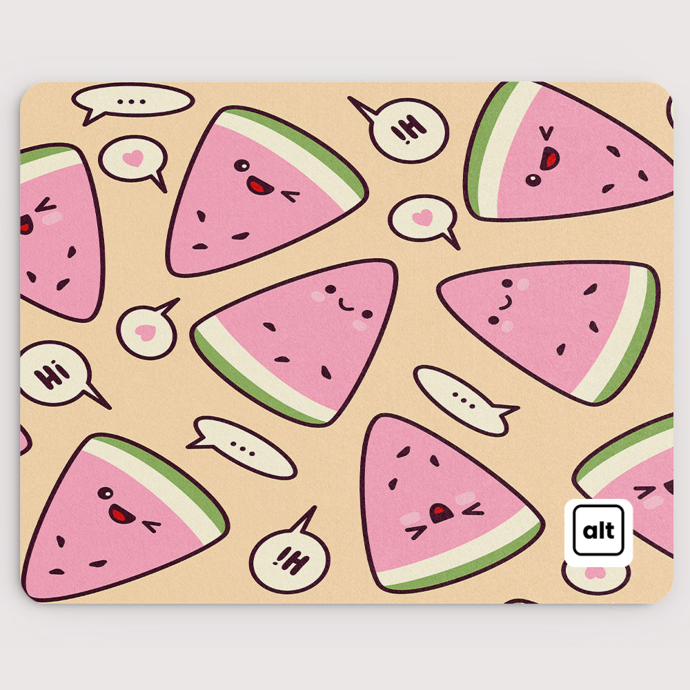 Watermelon Sugar Mousepad