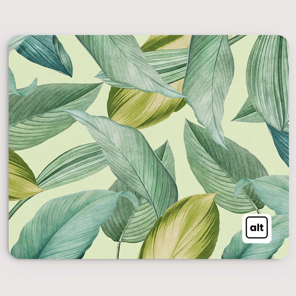 Leafy Mousepad