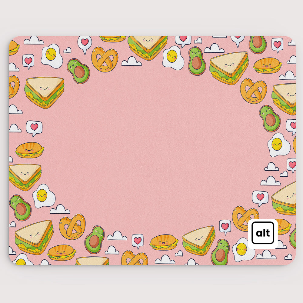 Picnic SZN Mousepad