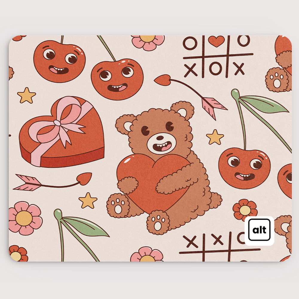 XOXO Mousepad