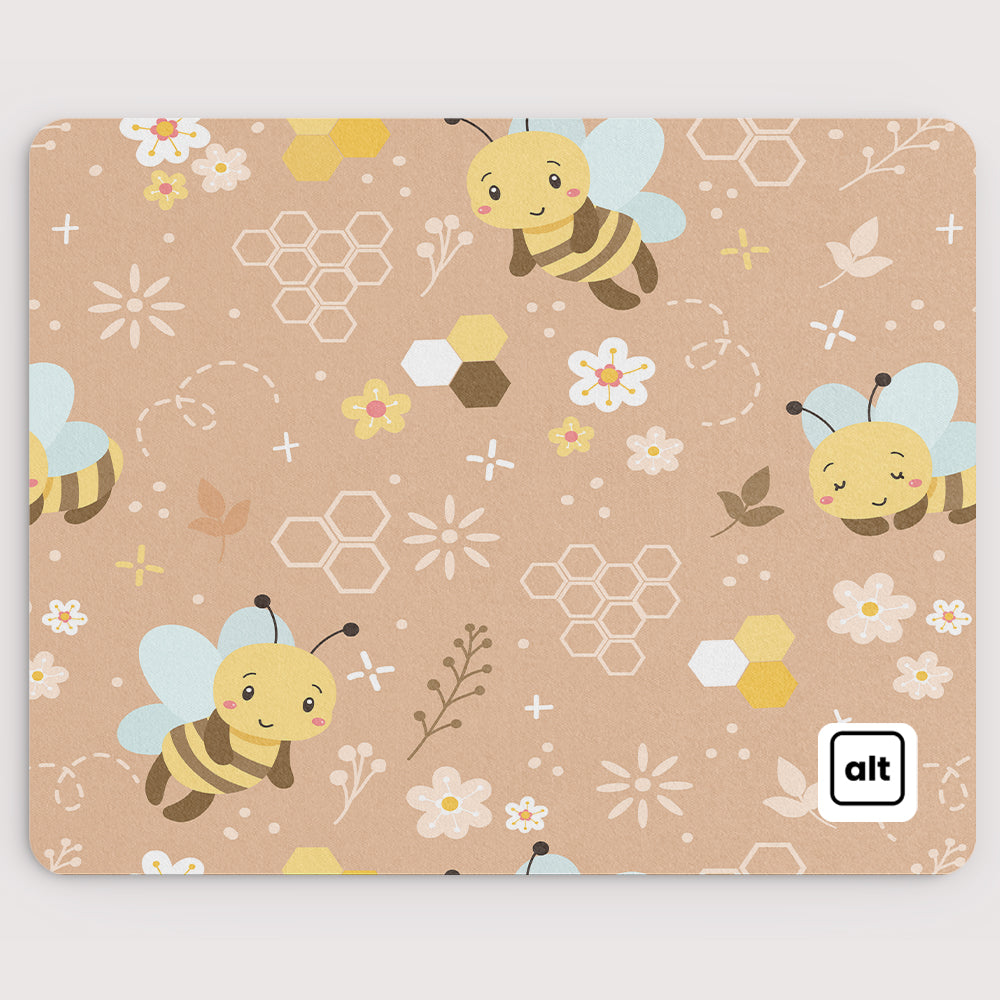 Busy Bee Mousepad