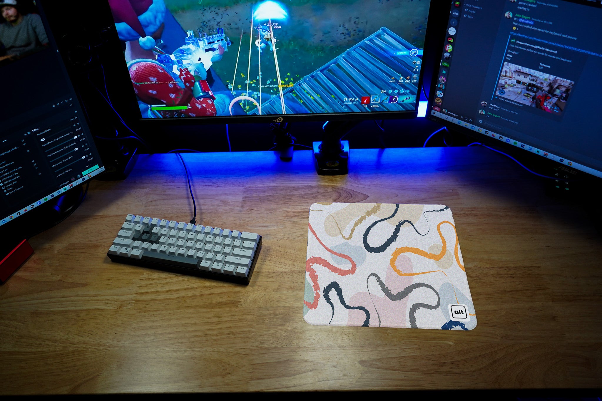 Art Project Mousepad
