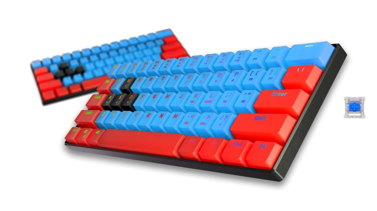 T1 Pro Gaming NEW - Gaming Keyboards