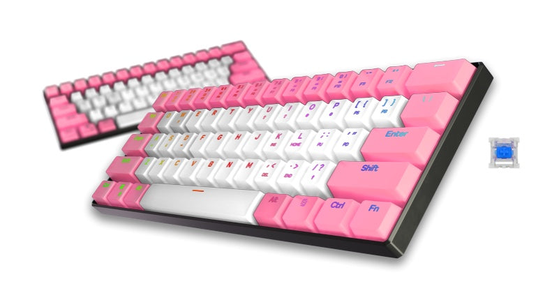 T1 Pro Gaming NEW - Gaming Keyboards