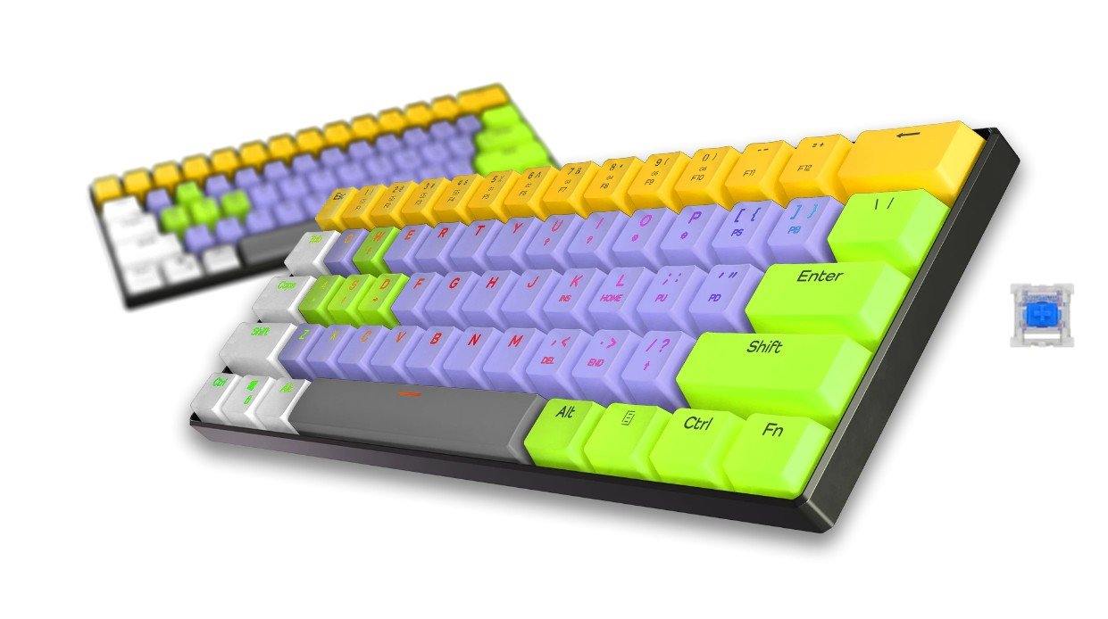 T1 Pro Gaming NEW - AltCustomsKeyboards