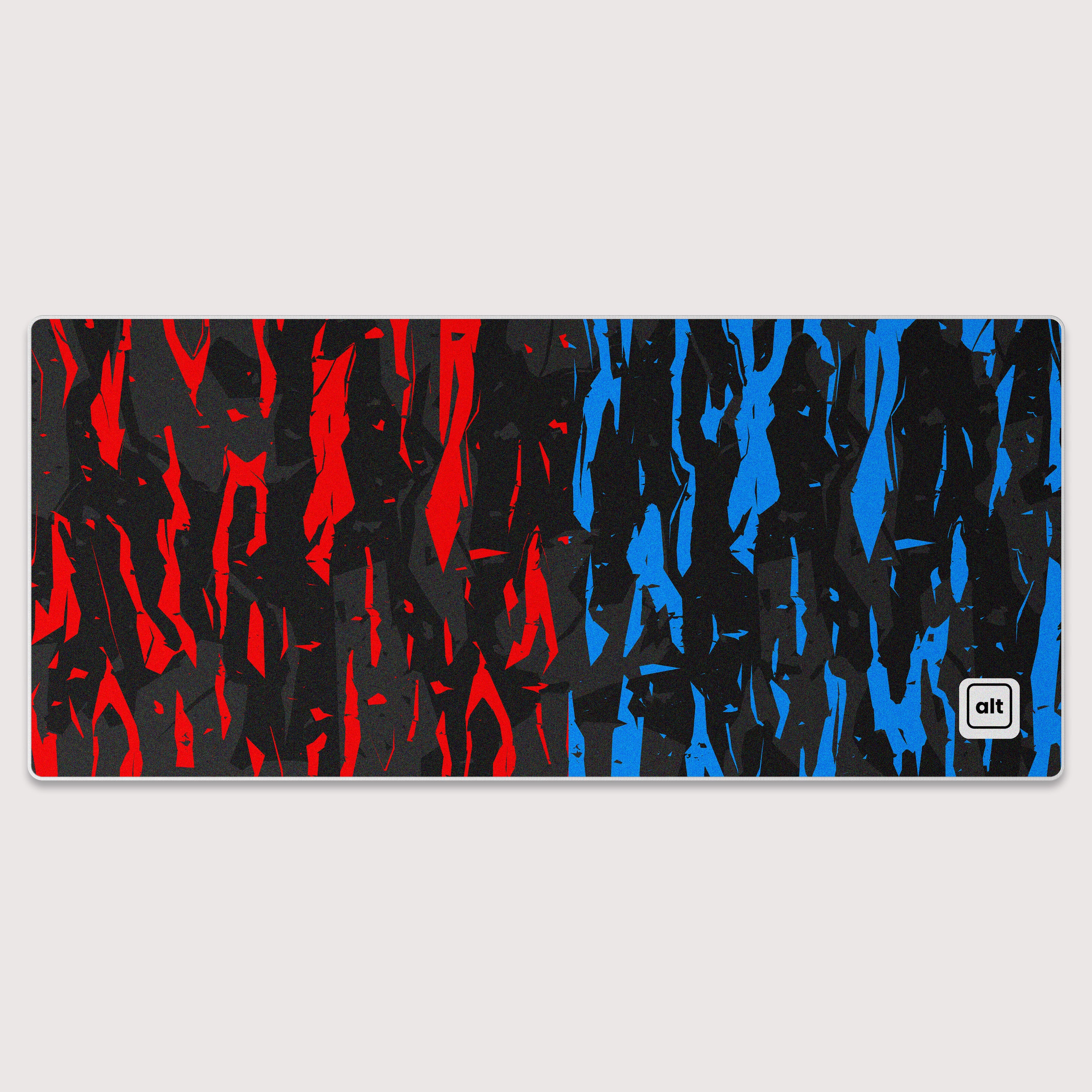 Subdivide Mousepad