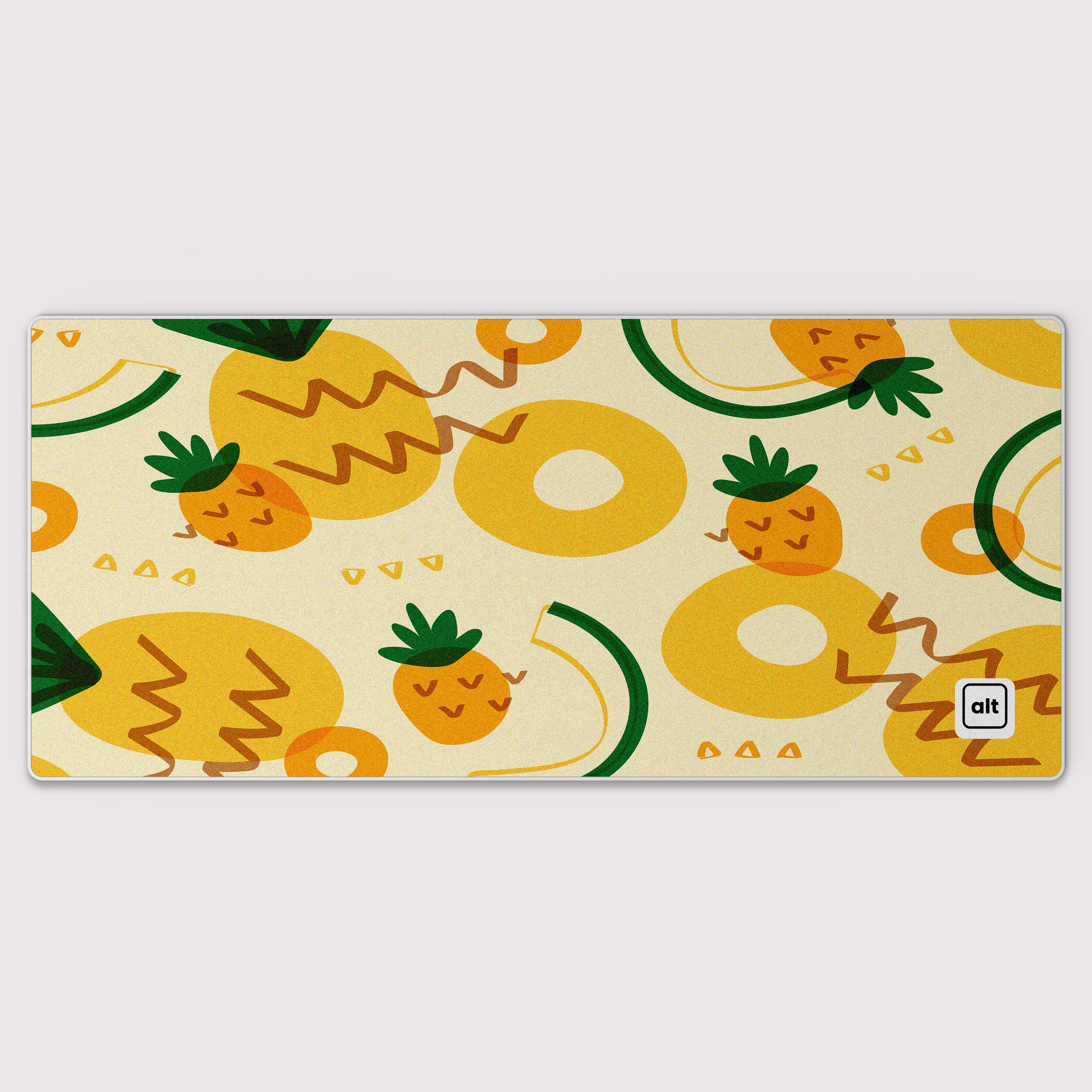 Pineapple Express Mousepad