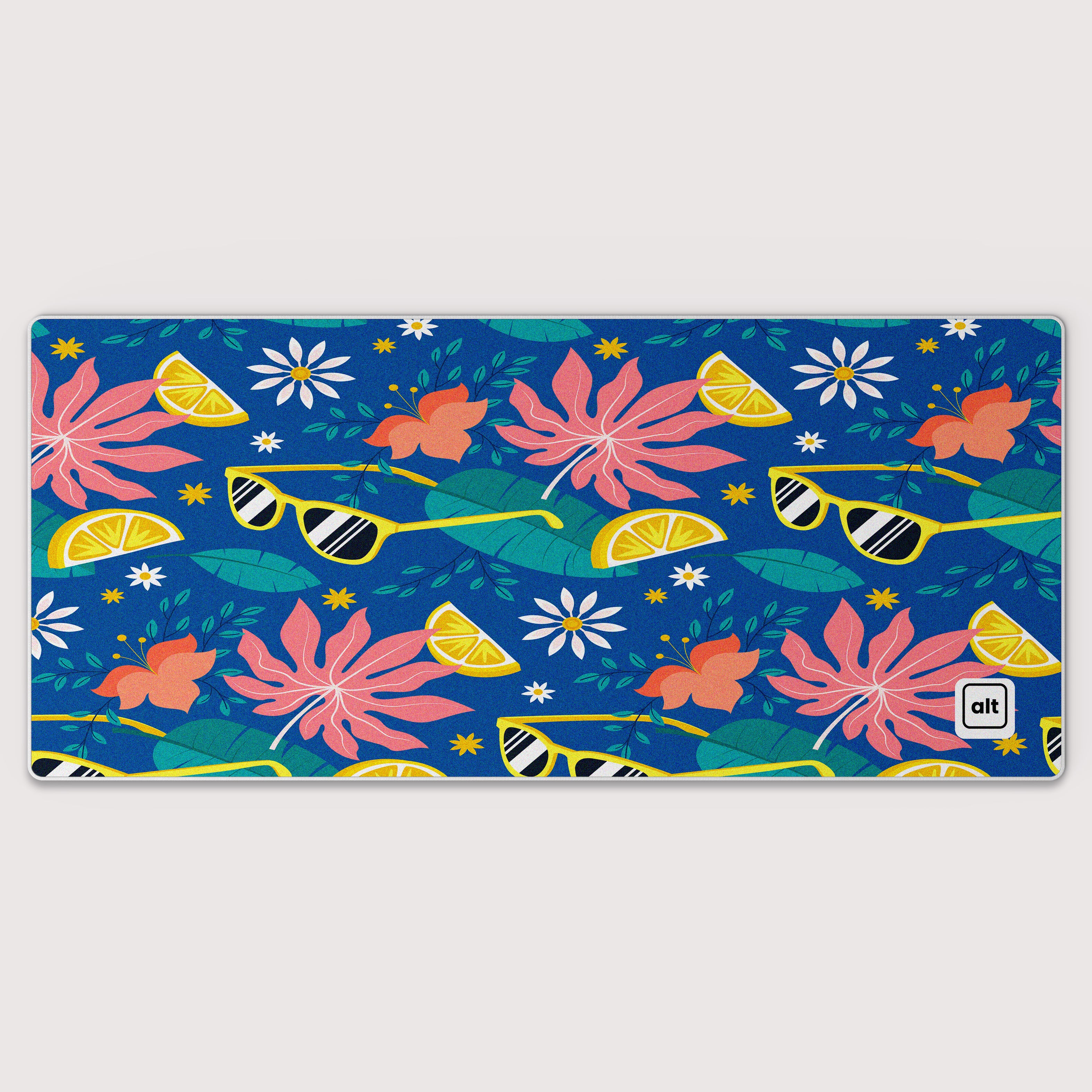 Summer Beach Mousepad