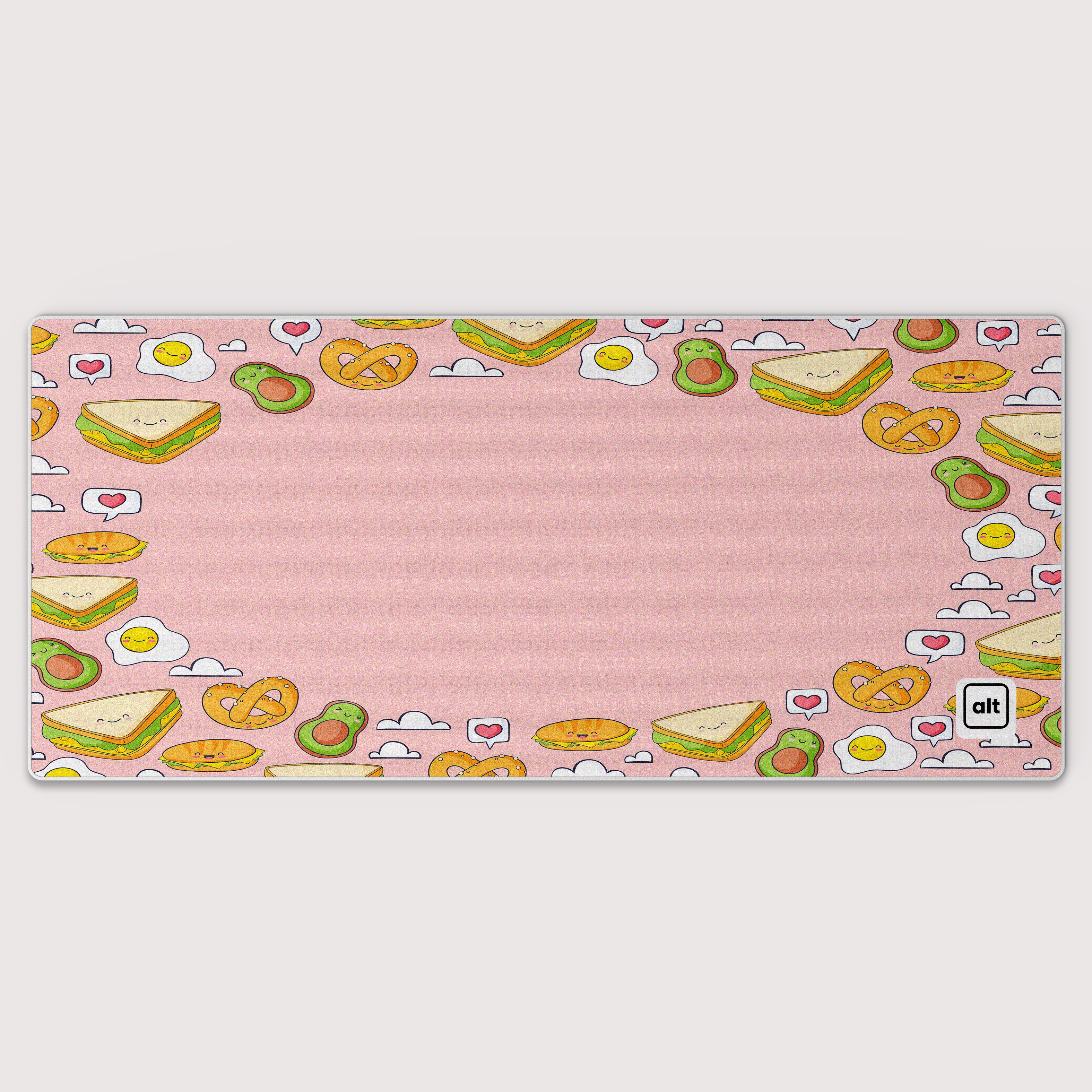 Picnic SZN Mousepad