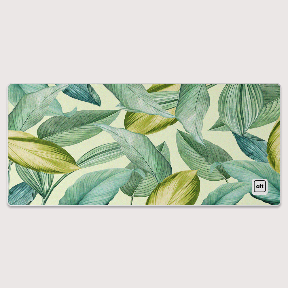 Leafy Mousepad