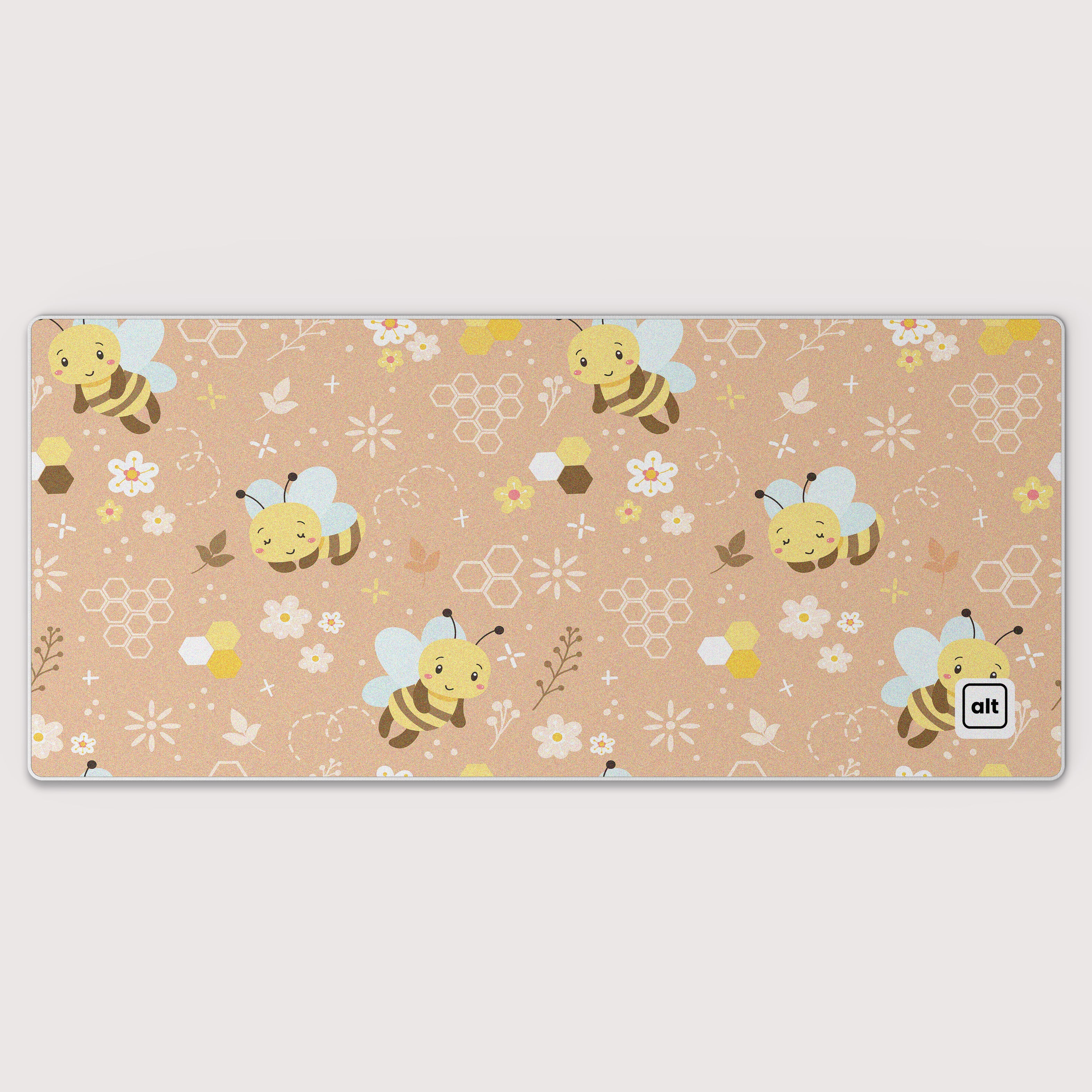 Busy Bee Mousepad
