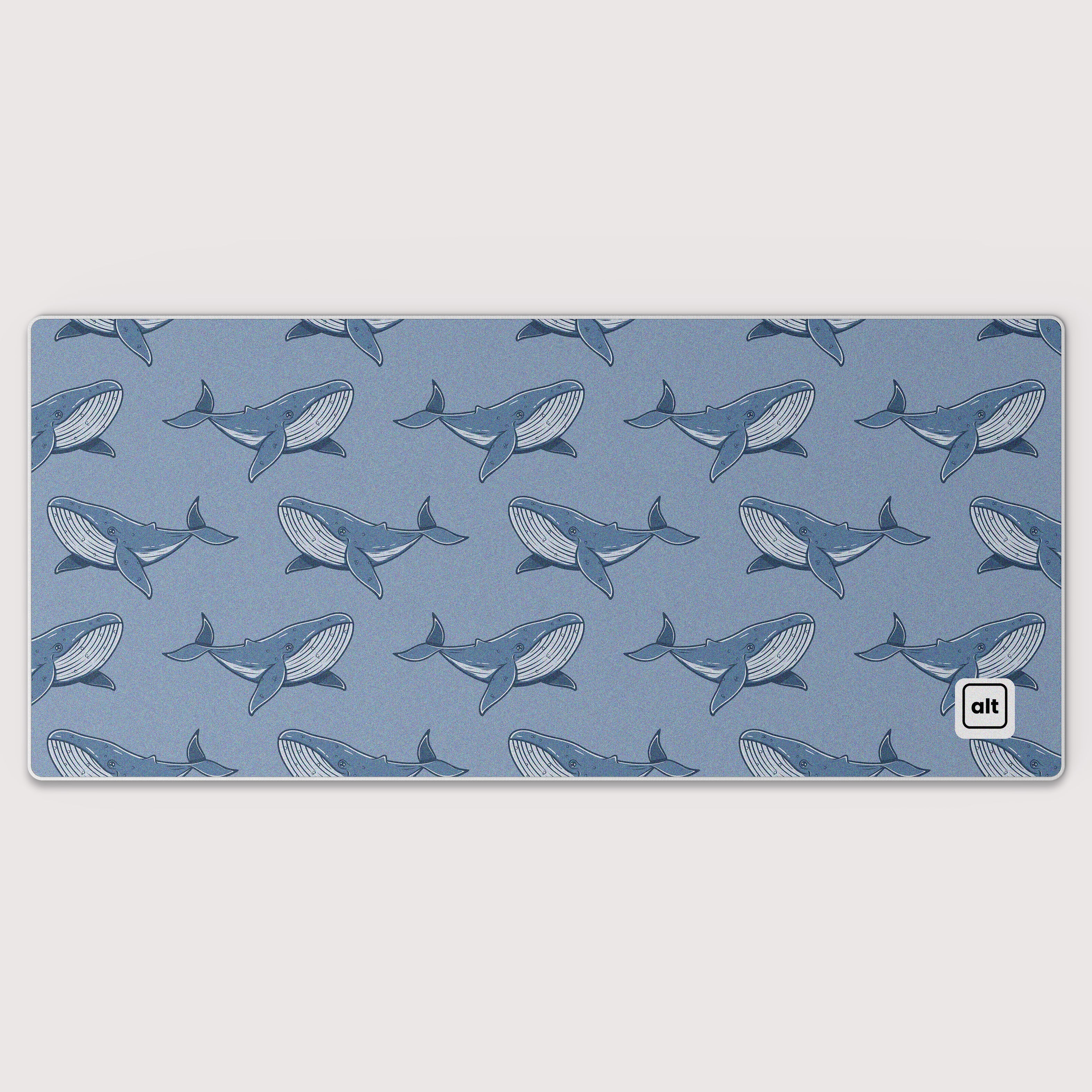 Whales Mousepad