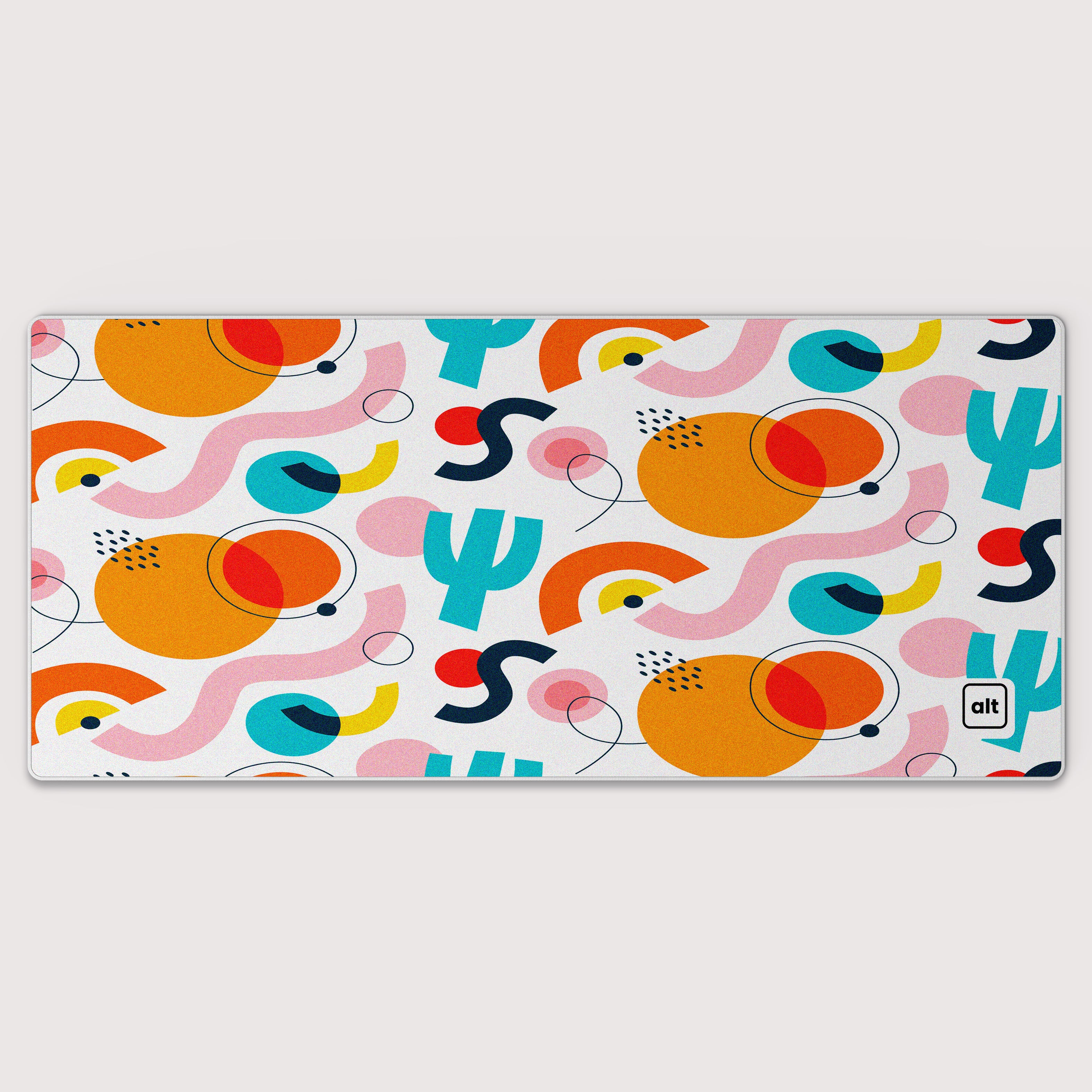 Desert Solitude Mousepad