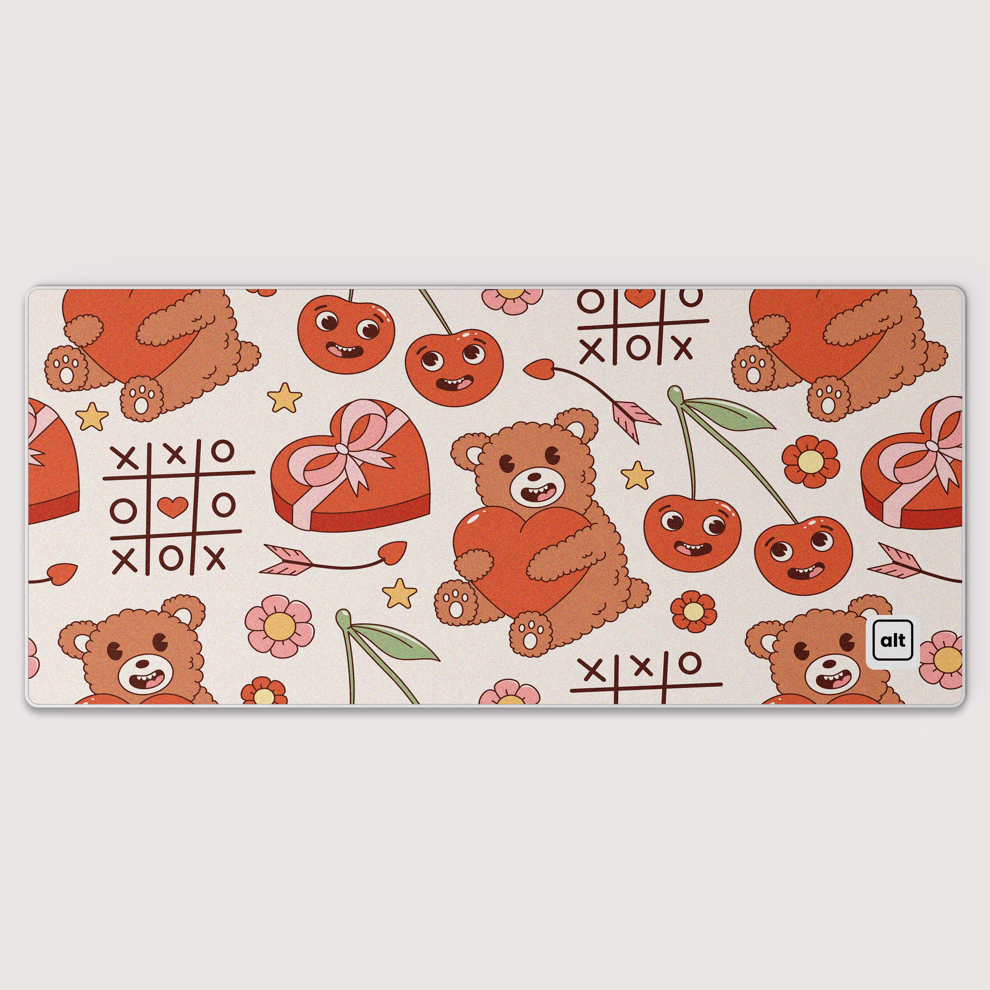 XOXO Mousepad