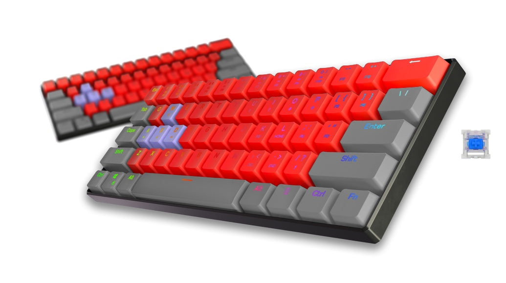 T1 Pro Gaming NEW - Gaming Keyboards