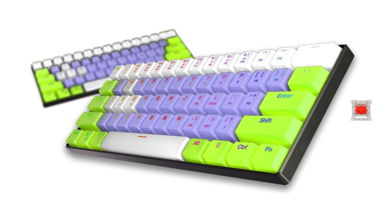 T1 Pro Gaming NEW - Gaming Keyboards