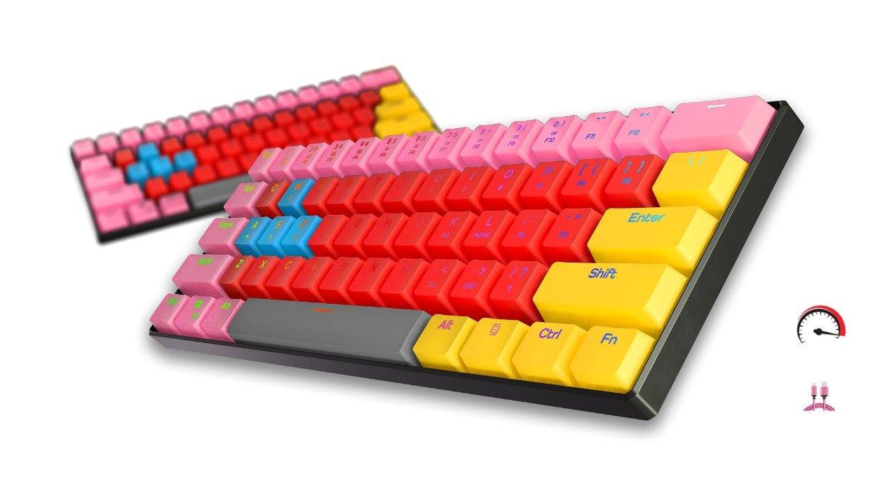 T1 Pro Gaming NEW - AltCustomsKeyboards