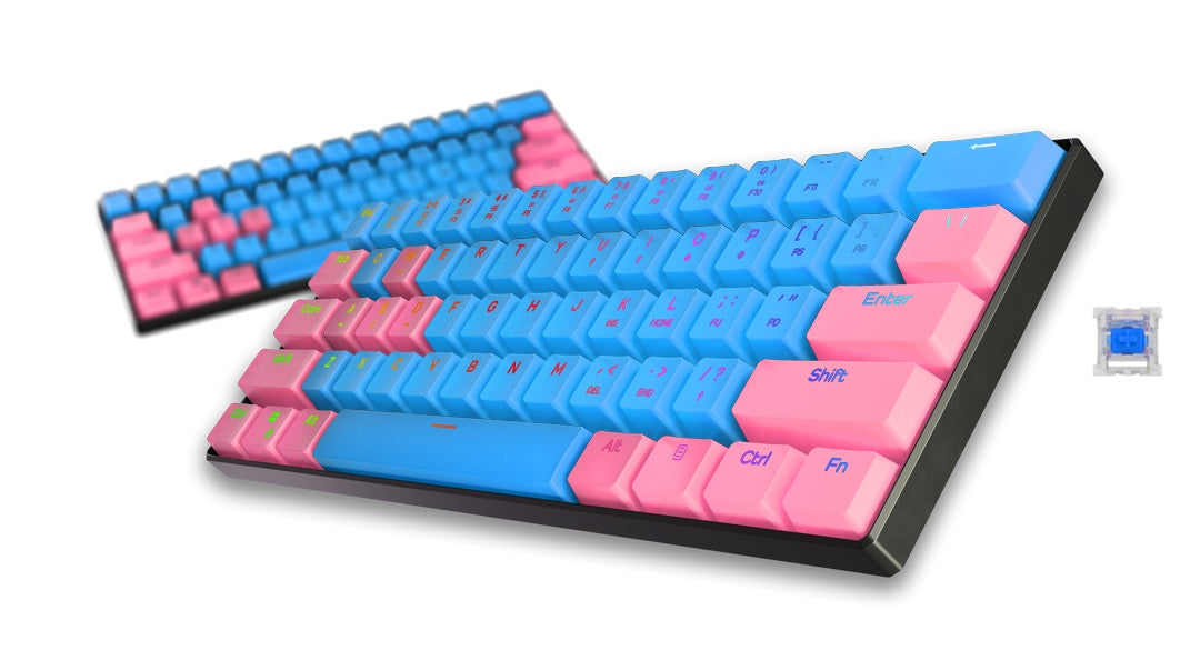 T1 Pro Gaming NEW - Gaming Keyboards