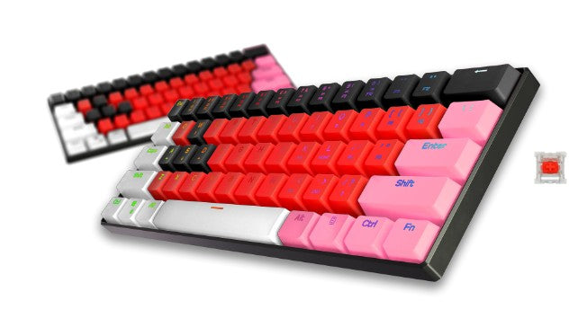 T1 Pro Gaming NEW - Gaming Keyboards