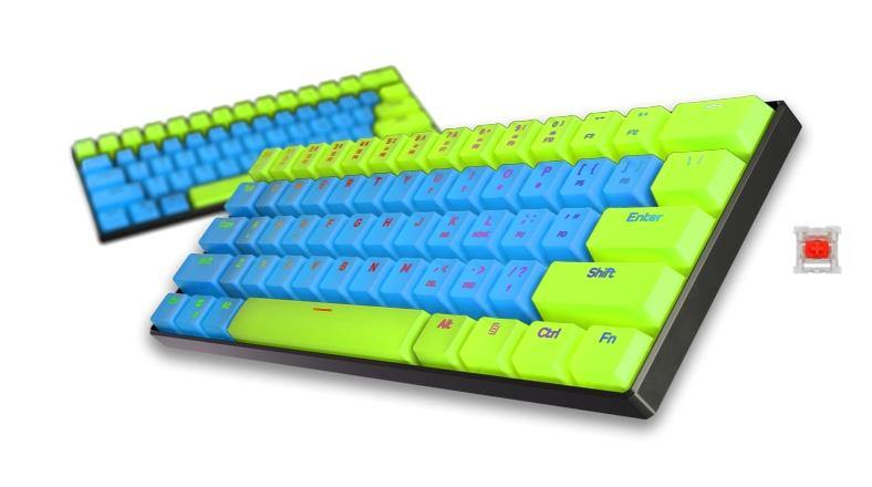 T1 Pro Gaming NEW - AltCustomsKeyboards