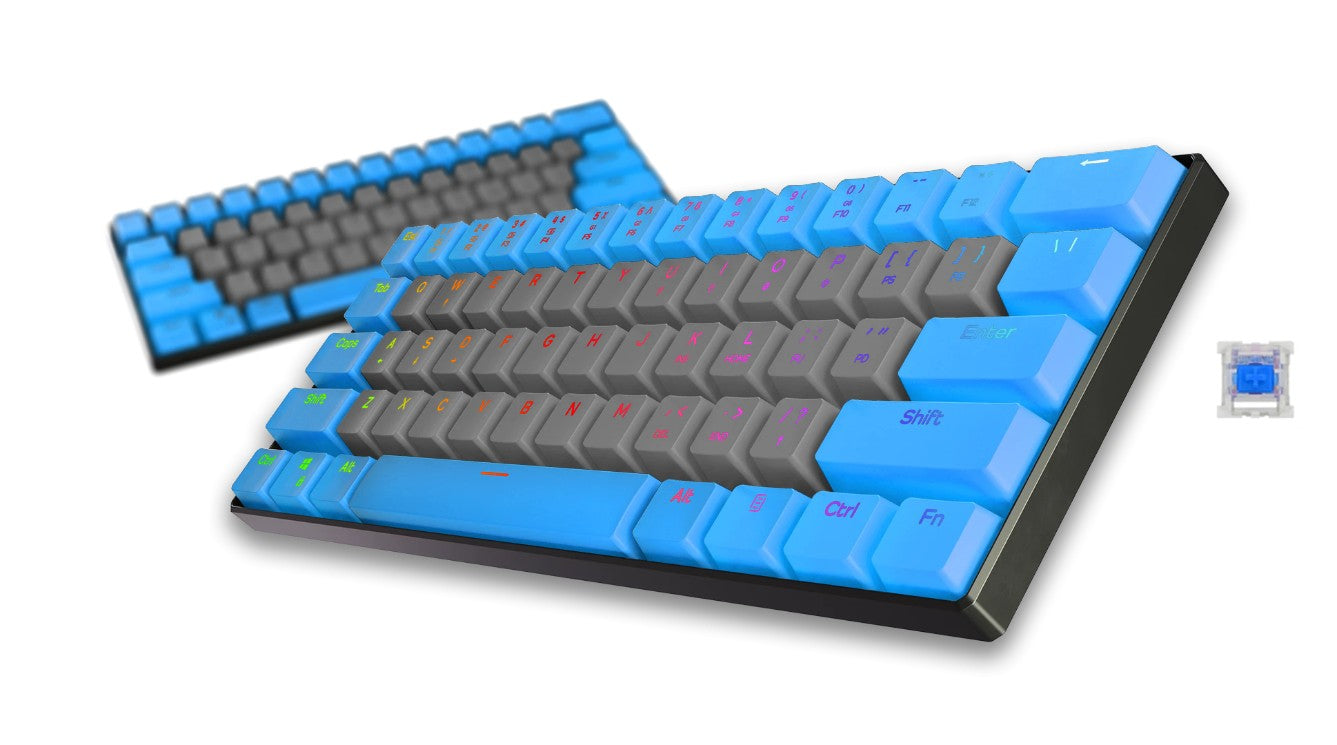 T1 Pro Gaming NEW - Gaming Keyboards