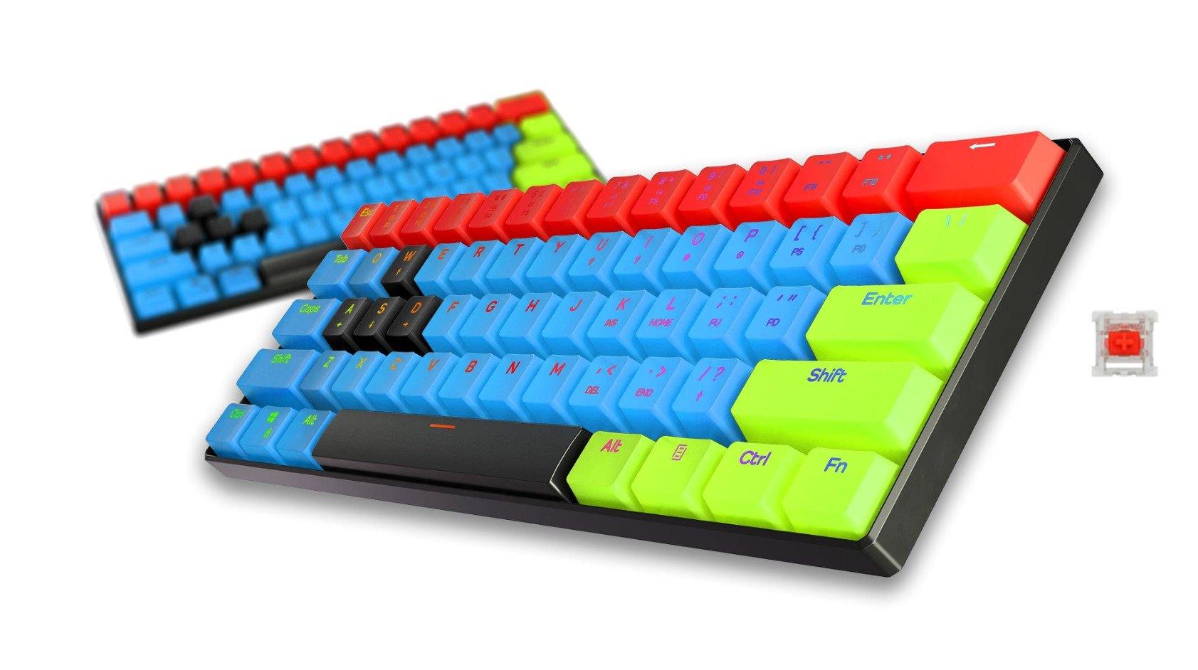 T1 Pro Gaming NEW - AltCustomsKeyboards