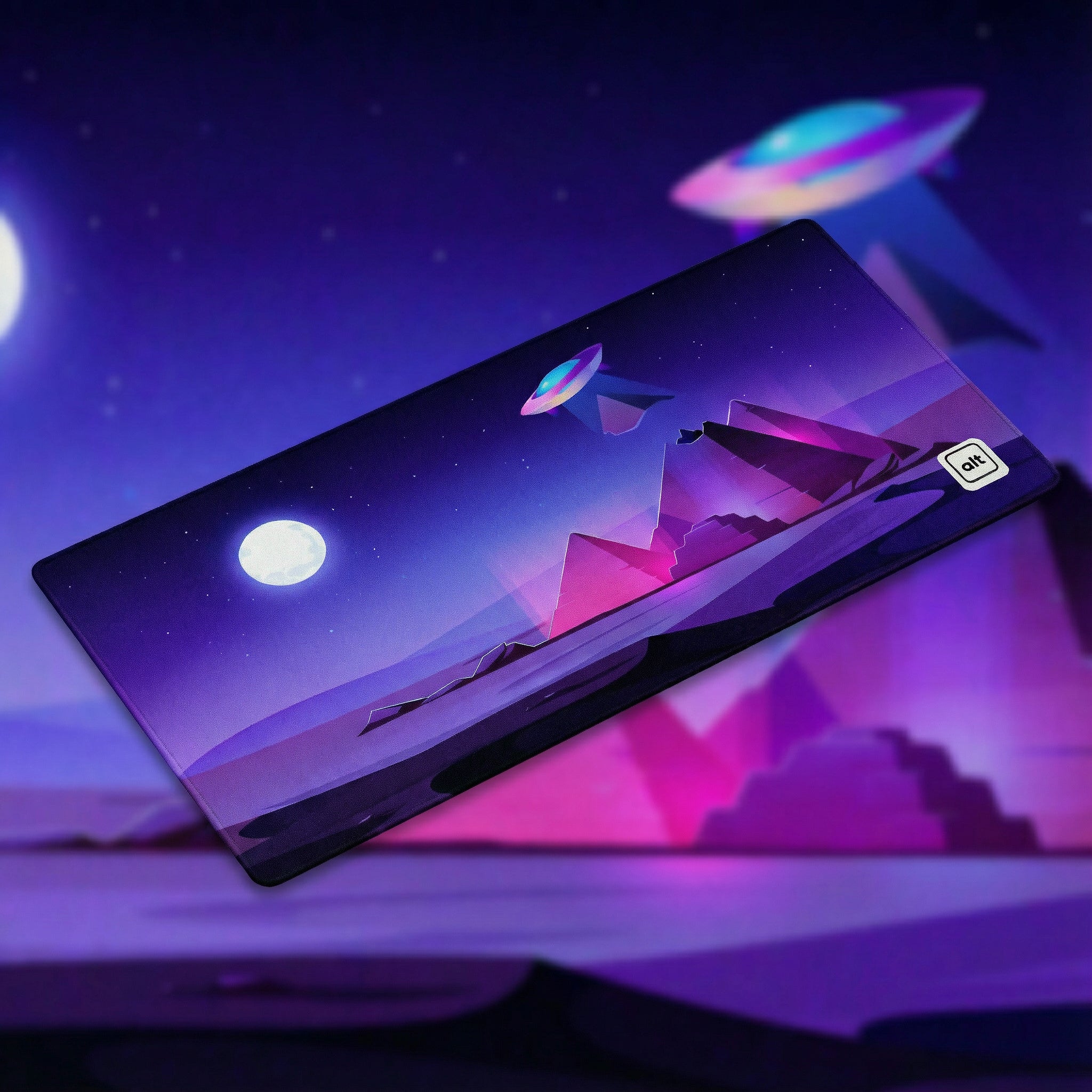 Alien Abduction - [alt_customs]