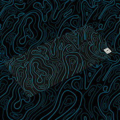Blue Black Damascus - [alt_customs]