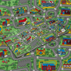Retro Cars Mat Mousepad - [alt_customs]
